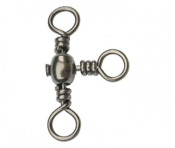  Lineaeffe ТРІЙНИЙ LINEAEFFE CROSSLINE Т-ОБРАЗНИЙ № 8 НІКЕЛЬ 18 кг 12 шт.