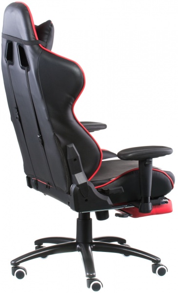 Крісло Special4You ExtremeRace E4947 чорно-червоний 