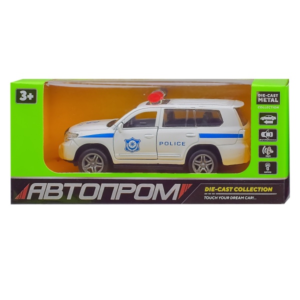 Машинка Автопром в асортименті 1:32 A3241