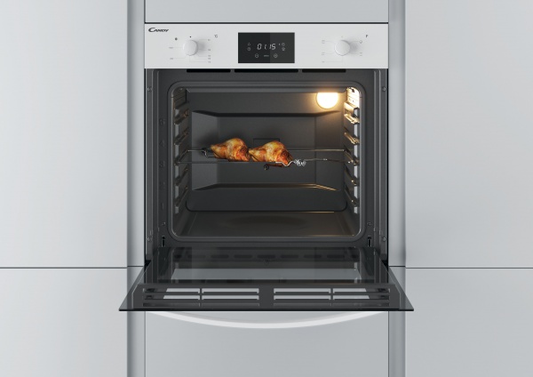 Духовой шкаф Candy FCS 245 W/E