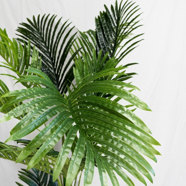 Дерево искусственное Пальма 150 см в горшке 360498 Девилон