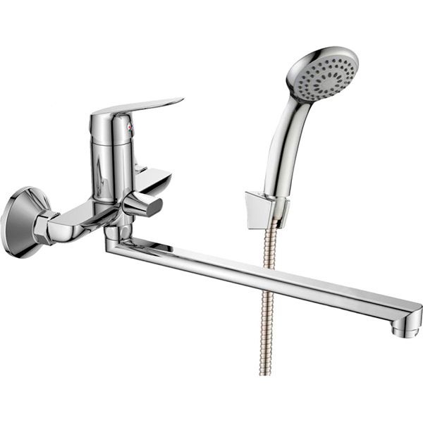 Смеситель для ванны Rozzy Jenori Rush RBZ021-9B