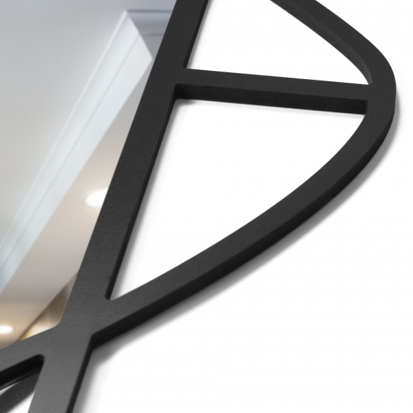 Зеркало Styler LUCA 6,9х9,5 см MR031 