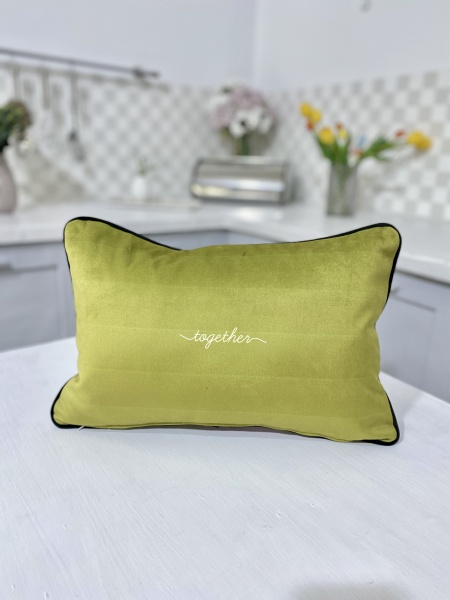 Подушка декоративна Pretty girl-29 29x43 см різнокольоровий Limaso 