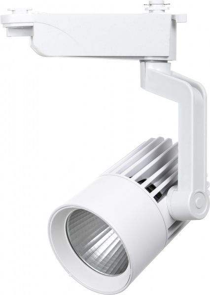 Трековий прожектор Jazzway PTR0125 25 Вт 4000 К білий 