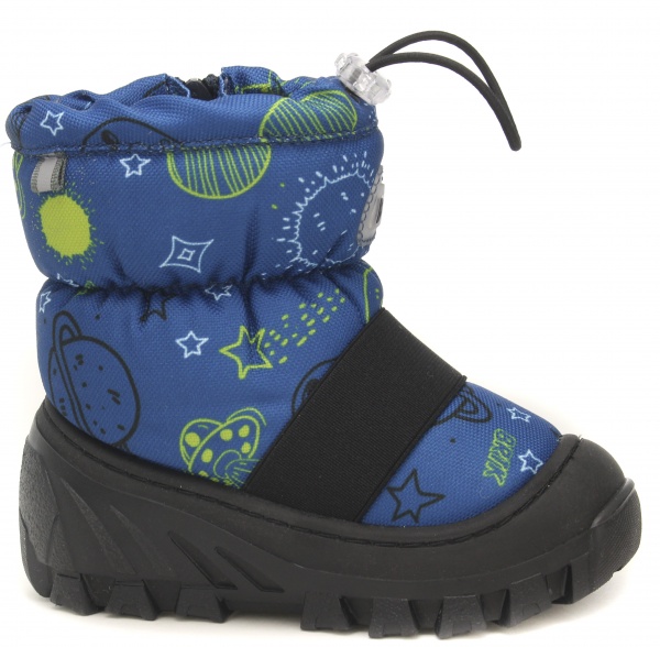 Черевики для хлопчиків BARTEK 11465029 р.20 темно-синій 