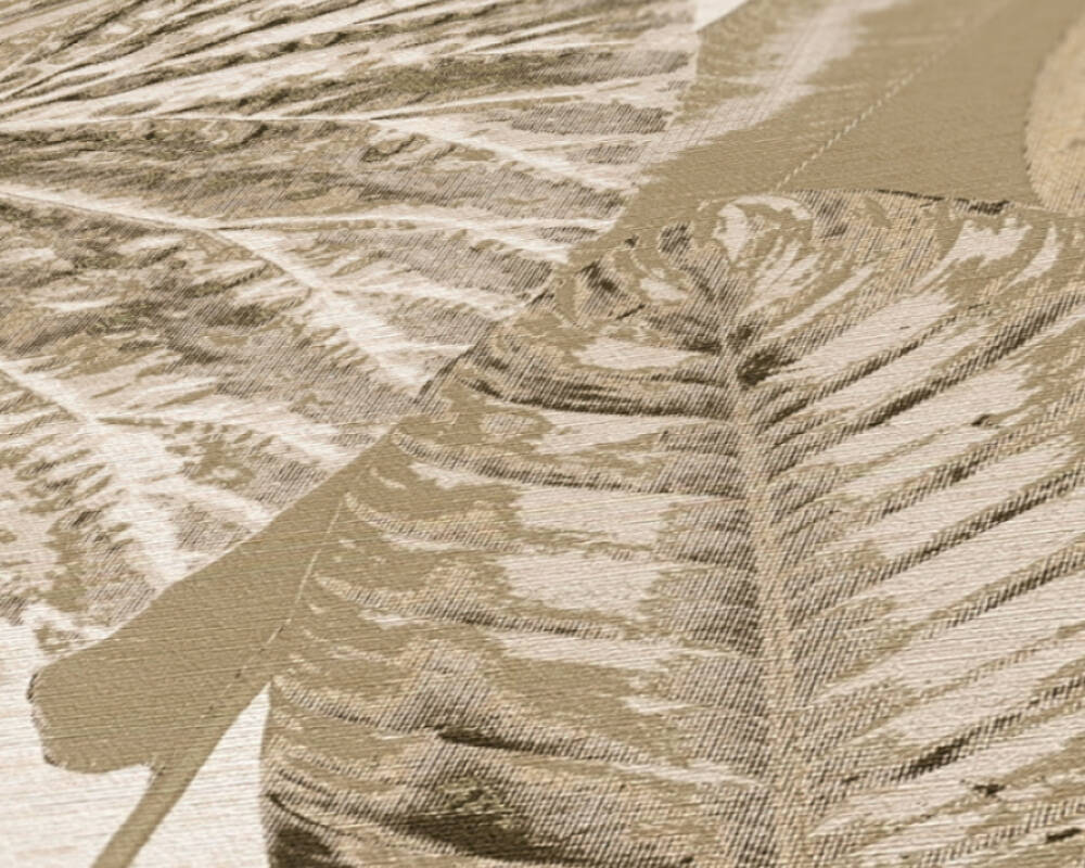 Шпалери вінілові на флізеліновій основі A.S. Creation Royal Botanic 39409-1 1,06x10,05 м