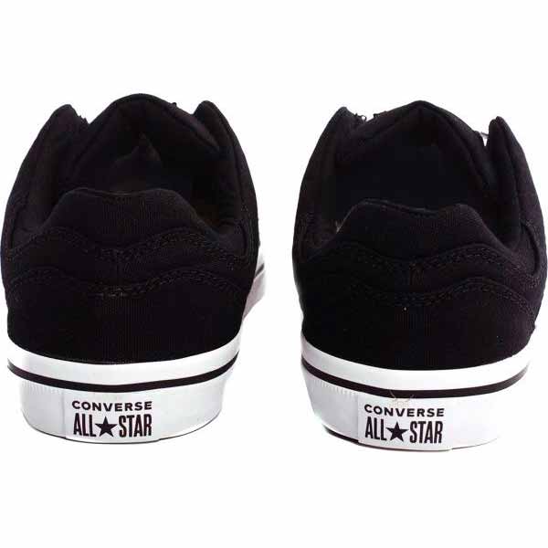 Кеди Converse EL DISTRITO OX 155064C р. US 9,5 чорний