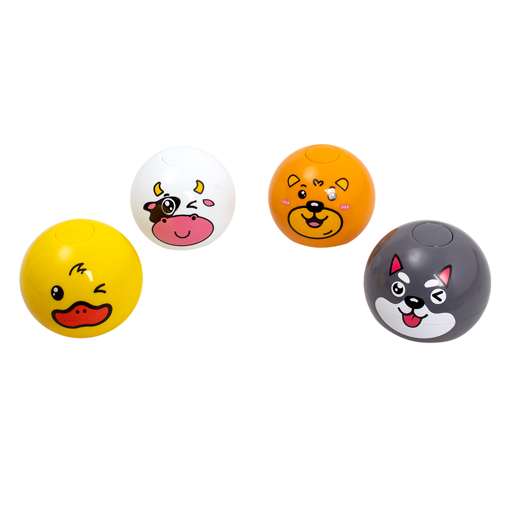 Іграшка заводна Zhorya Кумедні звірята в асортименті AY-036