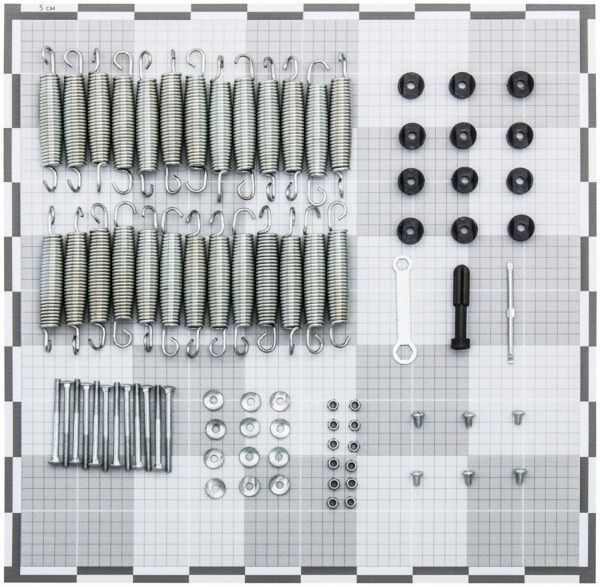 Батут MaxxPro GB 10102
