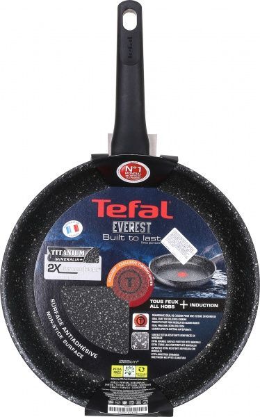 Сковорода Everest 28 см Tefal