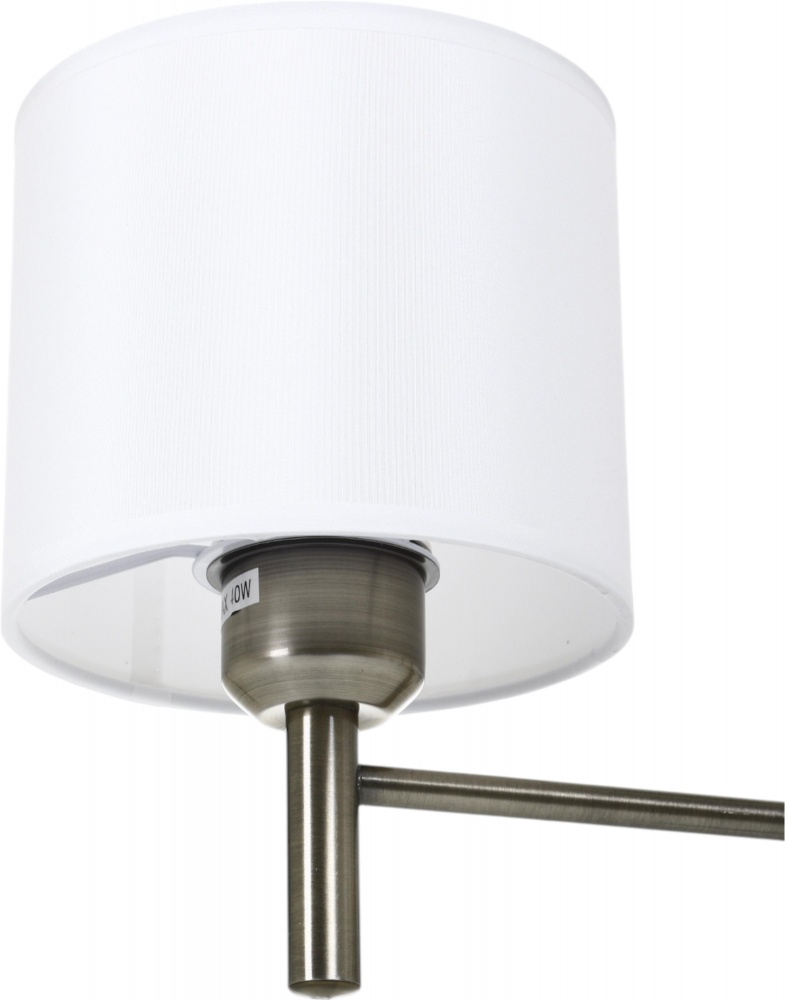 Люстра Sensio Gras 3x40 Вт E27 бронза LS-07236/3AW-E2740W