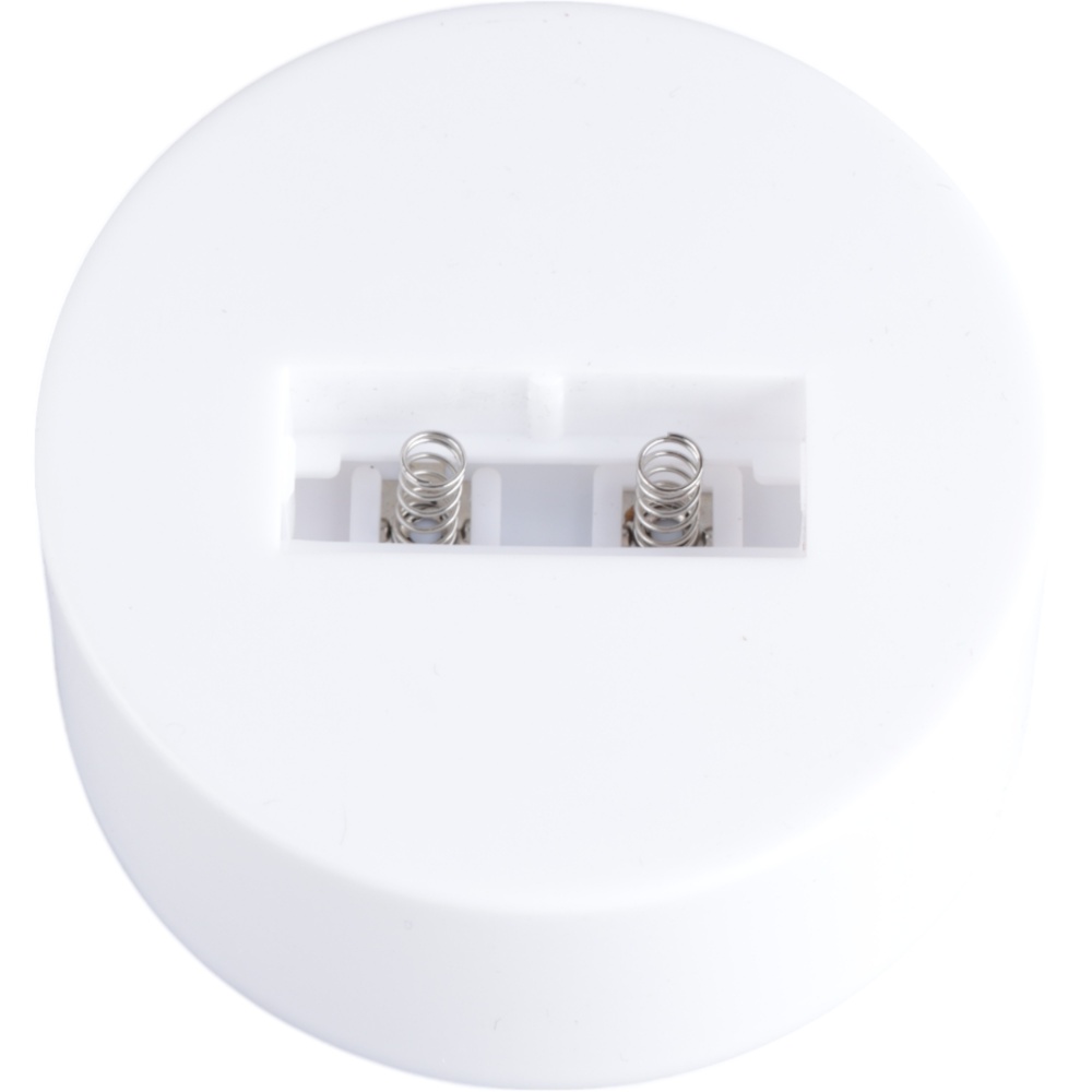 Настільна лампа Sensio Neon 1x1 Вт білий LP-9180MI