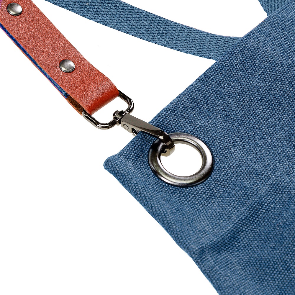 Фартух Home Line Гриль 68x80 см денім