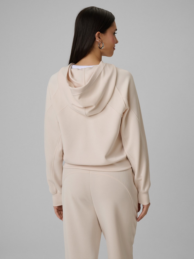 Джемпер 4F SWEATSHIRT F2178 4FWSS26TSWSF2178-12S р.L бежевый
