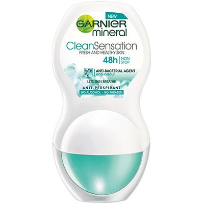 Дезодорант шариковый Garnier Mineral Чистота Нон-Стоп 50 мл