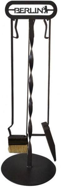 Каминный набор BERLIN