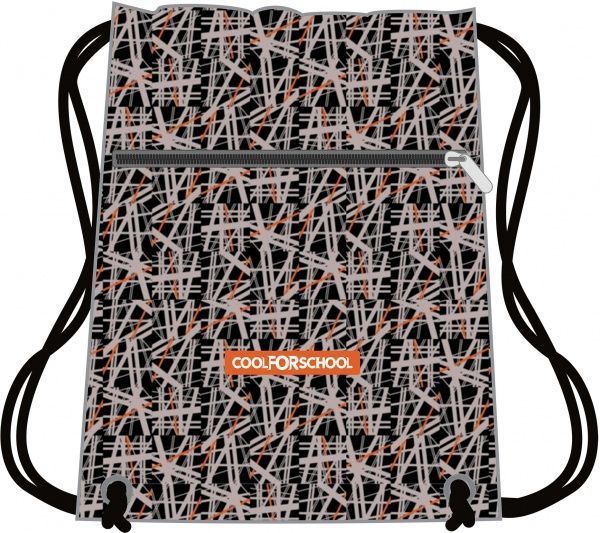 Сумка для взуття Casual CF85735 Cool For School