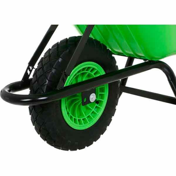 Тачка садова Expert Garden одноколісна WB6424S