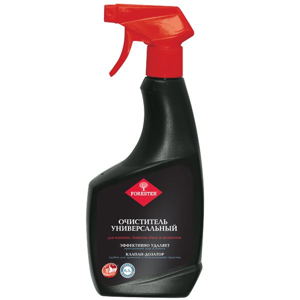 Очищувач гриля Forester універсальний 500 мл