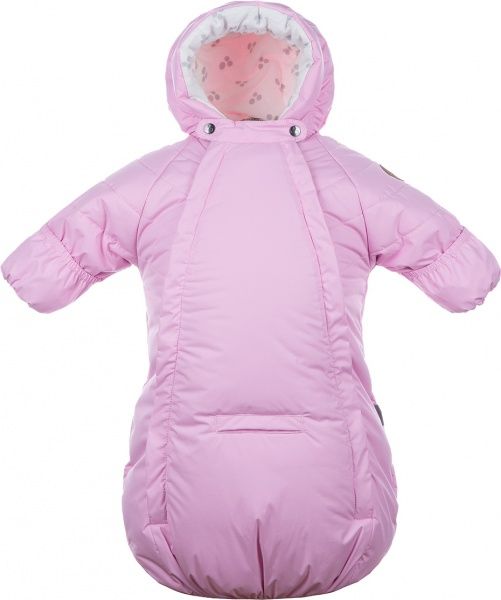 Спальний мішок HUPPA ZIPPY 68 рожевий 32130030-80003-068 