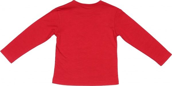 Футболка дитяча Danaya р.86 червоний ШЯ19-25 