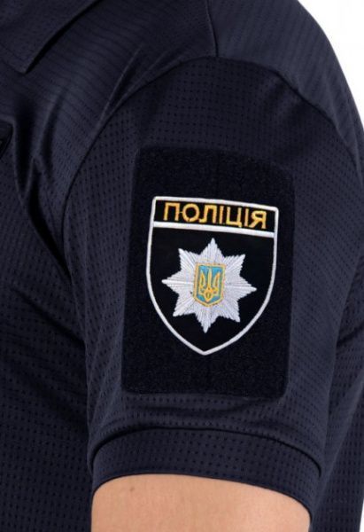 Сорочка P1G Duty-TF р. XL службова dark navy