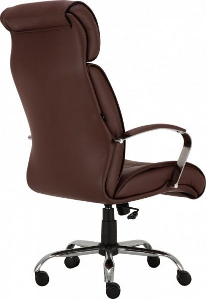 Кресло GT Racer X-5552 шоколадный 