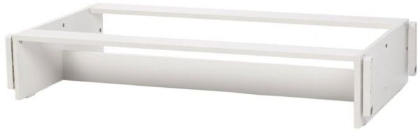 Маятниковый механизм Veres поперечный Сидней капучино-белый (ящик) 40.23.1.13