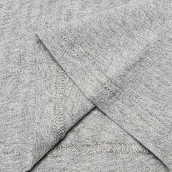 Футболка Converse 10007887-035 XL сірий