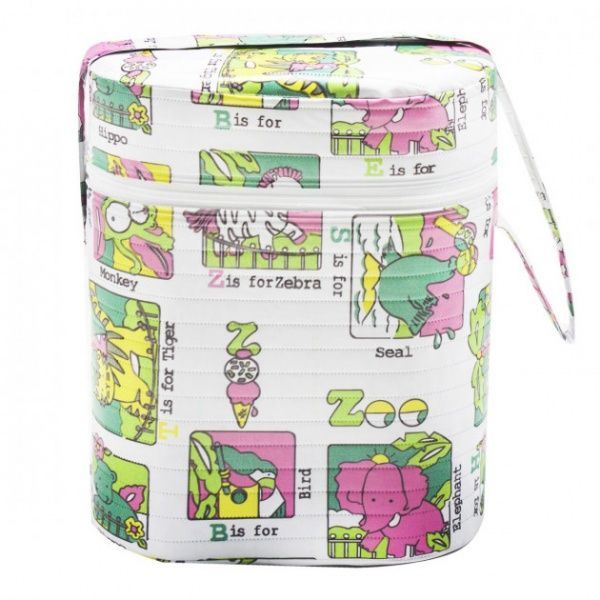 Термоконтейнер Lindo на 2 пляшки Pk 909