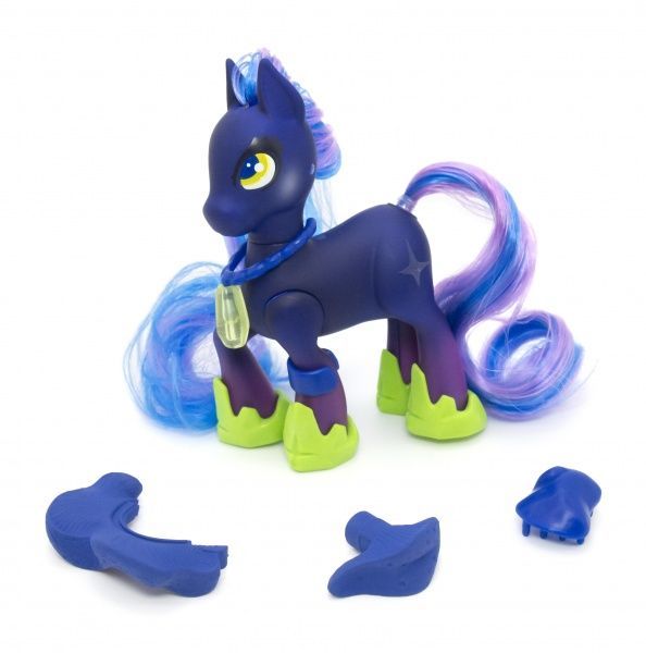 Игровой набор-сюрприз Splash Toys Ekinia Пони в конюшне с аксессуарами 