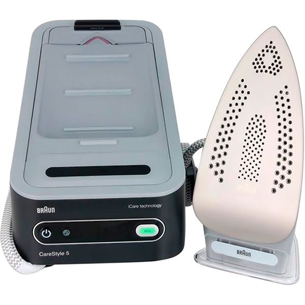 Прасувальна система Braun IS5044/1BK