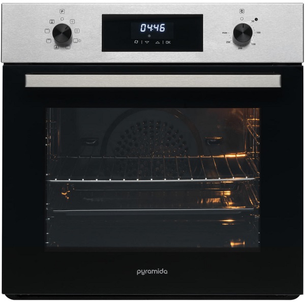 Духова шафа Pyramida PO 8 ME XGBL N