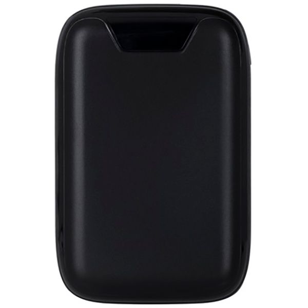 Зовнішній акумулятор (Powerbank) Ergo LP-С12B 10000 mAh black (LP-С12B)