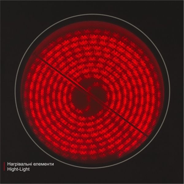 Варочная поверхность Eleyus RONA 30 BL V