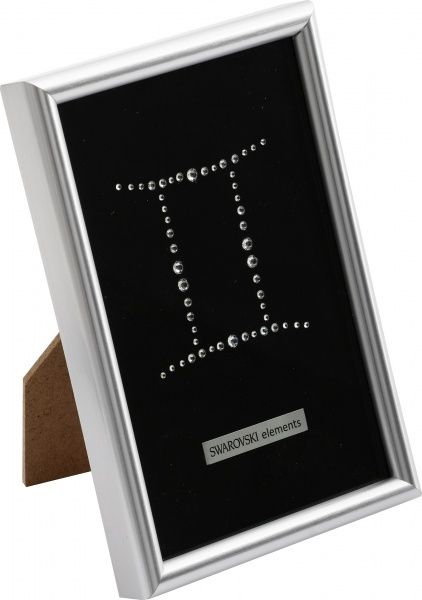 Композиция декоративная Знак зодиака Символ Близнецы 17x11 см 