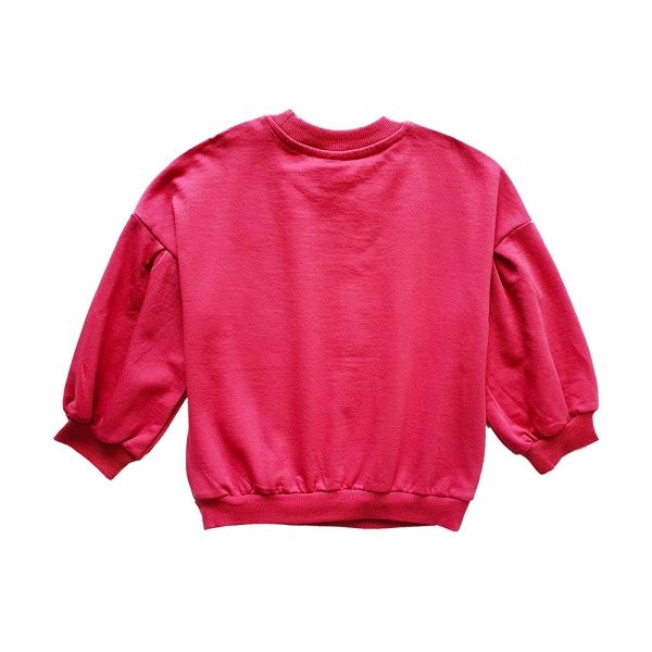 Світшот для дівчинки Colibri р.110 кораловий G4005 