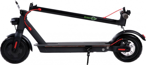 Електросамокат GreenGo One Black (grngobk)