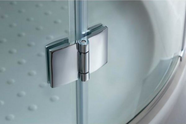 Штора для душа Koller Pool QP97 R grape