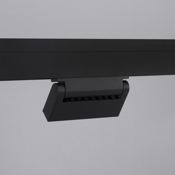 Магнитный трековый прожектор Hopfen A107 CX 6 Вт 4200 К черный 112572 