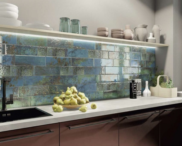 Плитка Mainzu BELLAGIO stempatto décor 10X30 