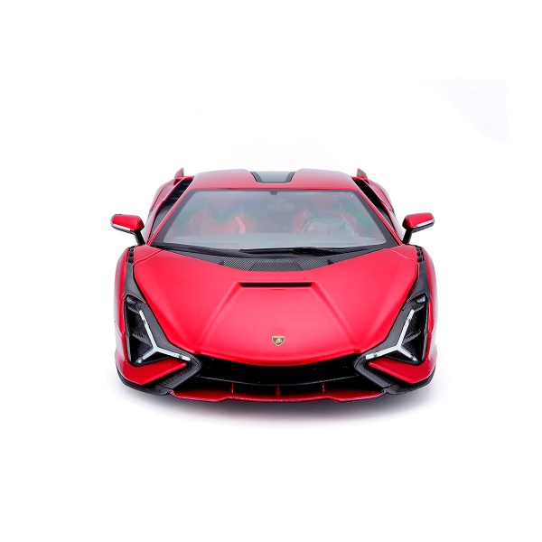 Автомобиль Bburago 1:18 Lamborghini Sian Fkp 37 18-11046R