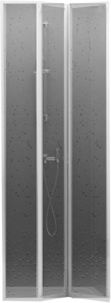 Душевые двери Ravak Supernova SDZ3- 100 (02VA010011) 