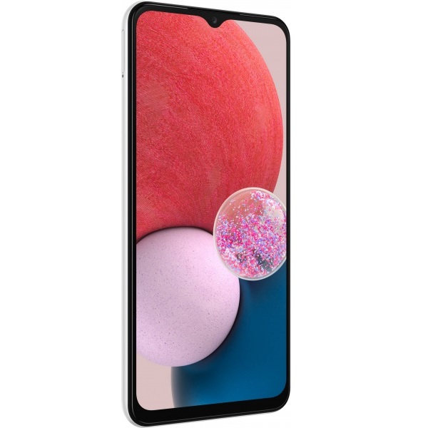 Смартфон Samsung Galaxy A13 3/32GB white (SM-A135FZWUSEK) 