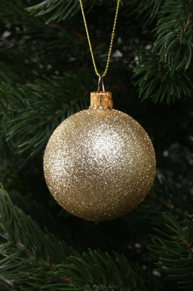 Набір ялинкових куль Комплект № 77 d 80 мм 18 шт./уп.