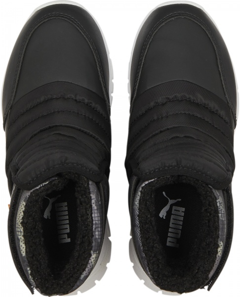 Сапоги Puma 38624401 р.33 черный