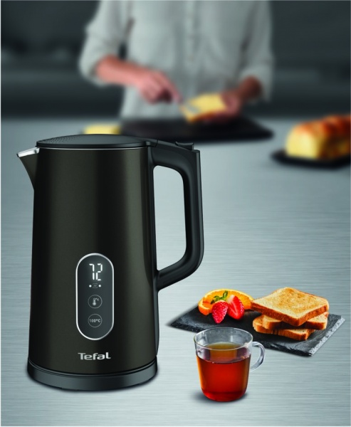 Электрочайник Tefal Digital KI831E10 