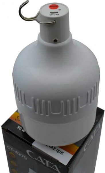 Фонарь кемпинговый Cata CТ-4279 USB