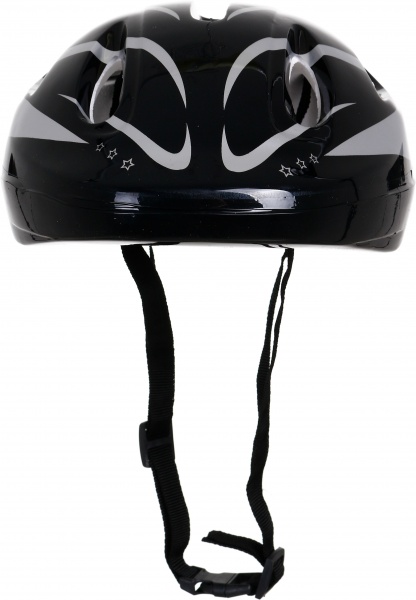 Шолом MERX Limited велосипедний 26х12х19 см MX0099096 червоний із білим